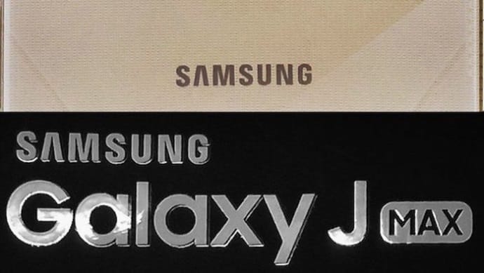 Ele Avuca Sığmayan Telefon: 7 inçlik Yeni Samsung Galaxy J Max