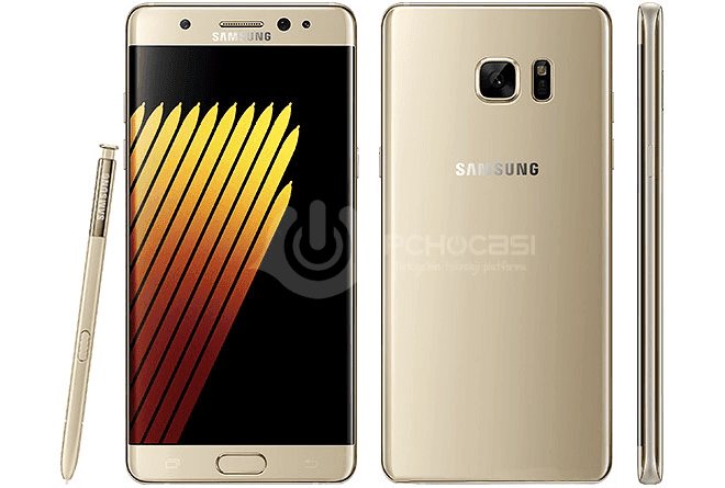 Galaxy Note 7 Hakkında Herşey (Tüm Teknik Özellikler ve Video)