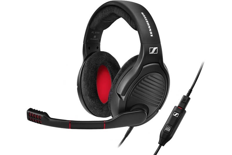 Sennheiser Gaming Serisi PC 373D Kulaklığını Duyurdu