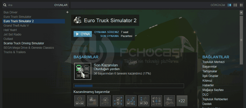 Steam'da Bir Oyun Başka PC'ye Alınabilir mi ?