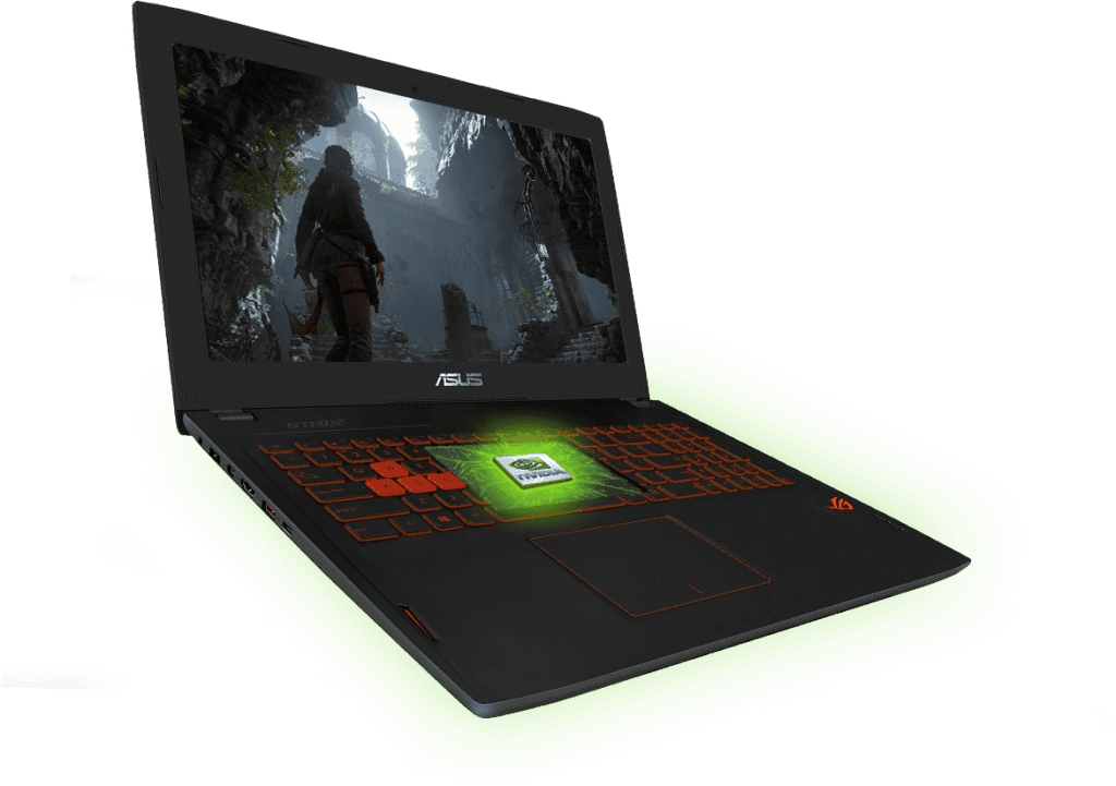 ASUS-ROG-Nvidia