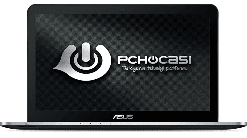 ASUS Vivobook Pro N552VW Ön İncelemesi