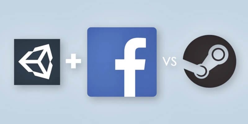 Facebook Şimdi de Steam'ı Gözüne Kestirdi