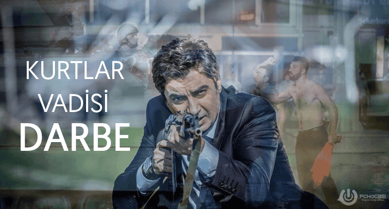 Pana Film, Kurtlar Vadisi Darbe'yi Çekmeye Hazırlanıyor
