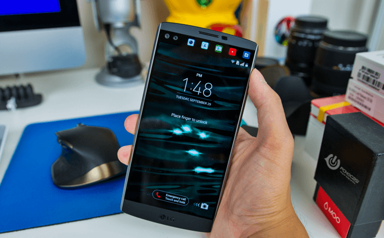 6 GB RAM'li LG V20 Tüm Teknik Özellikleri ve Fiyatı