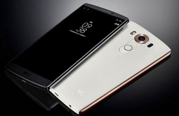 Android 7.0 Nougat'a İlk LG V20 Sahip Olacak