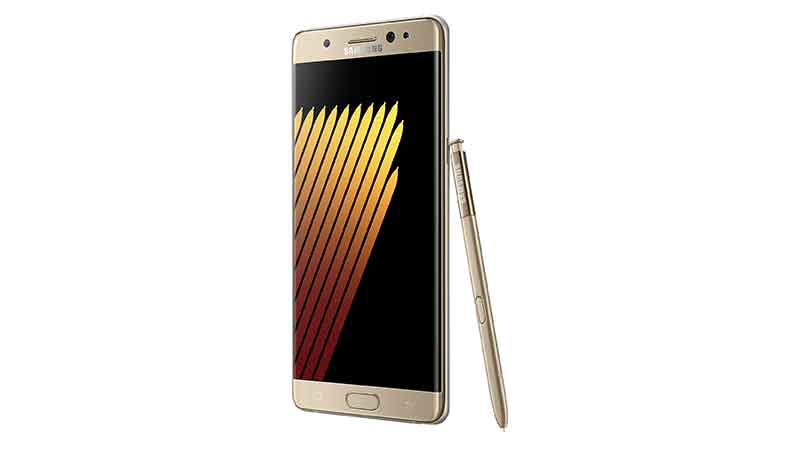 Note7 ile Yenilenen S Pen