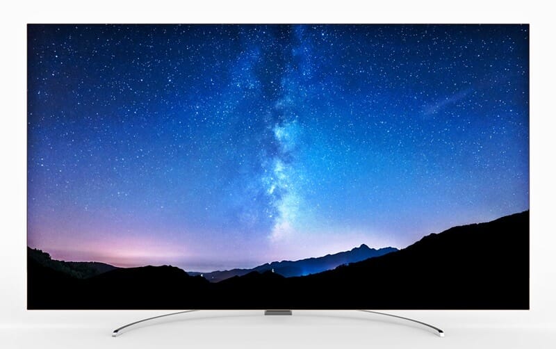 Vestel Türkiye'nin İlk OLED TV'sini Üretti