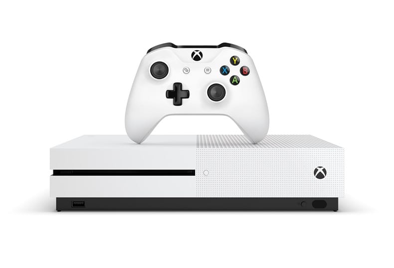 4K Destekli Xbox One S Türkiye Satış Fiyatı ve Özellikleri