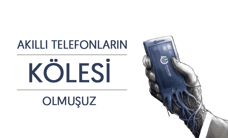 Telefon Kullanıcılarının 3'te 1'i Artık Telefonunu Arkadaşına Tercih Ediyor