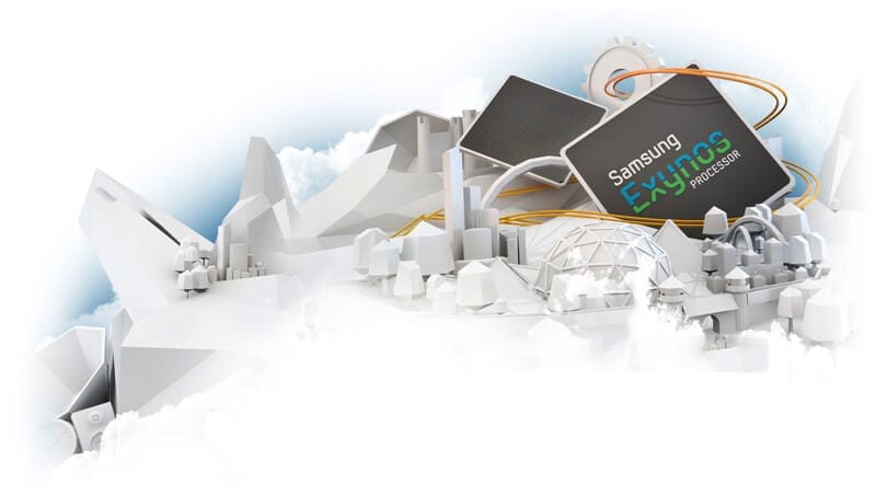 Samsung'un Exynos 8895 İşlemcisi 4.0 GHz Hızını Gördü