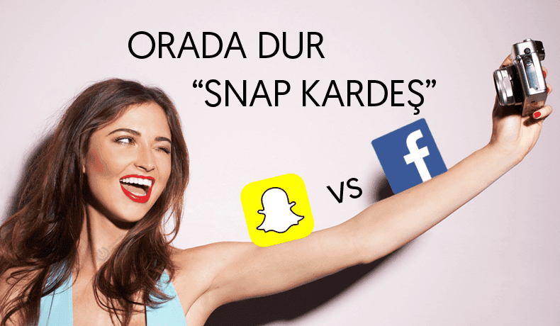 Bir Satın Alamama Hikayesi: Facebook vs Snapchat
