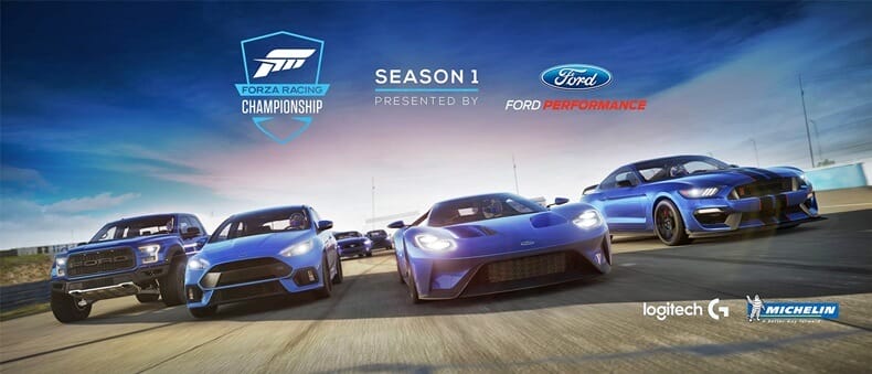 Microsoft Forza Yarışmasında Birinci Olana Ford Focus RS Veriyor