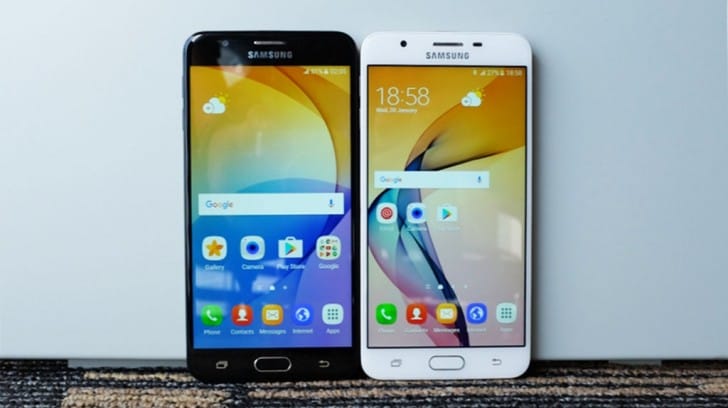 Samsung Yeni Bir J7 Modeli Üzerinde Çalışıyor