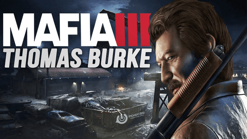 Mafya 3'te Anarşist Thomas Burke İle Tanışıyoruz - VİDEO