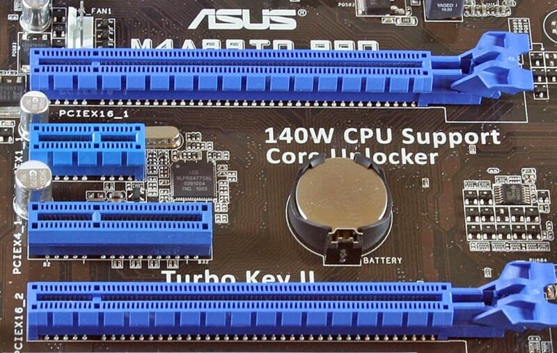 PCI Express 4.0 Portu Anakartlara Entegre Edilmeye Başlandı