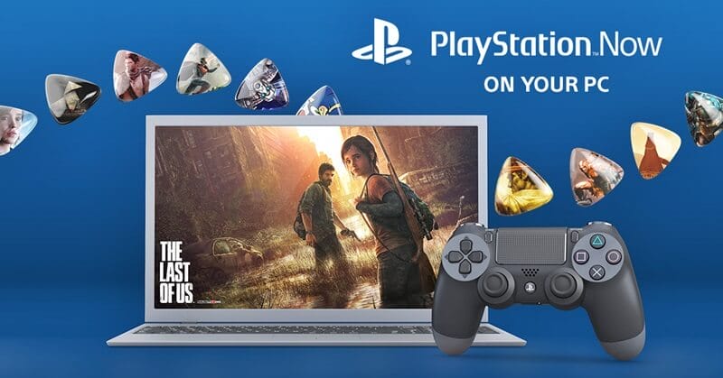 Playstation Now Artık PC'de Oynanabiliyor
