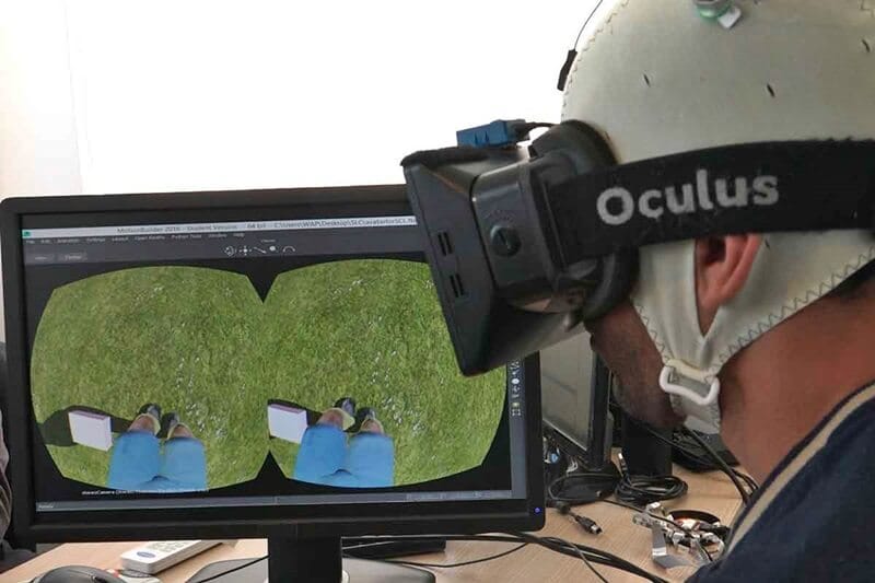 Sanal Gerçeklik Sayesinde Felçli Hastalar Yeniden Hissetmeye Başladı