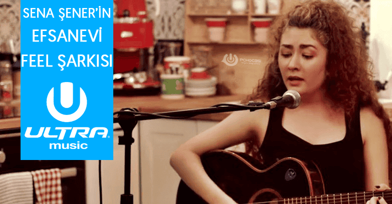 Mahmut Orhan ve Sena Şener'in Düeti Dünyaya Açıldı