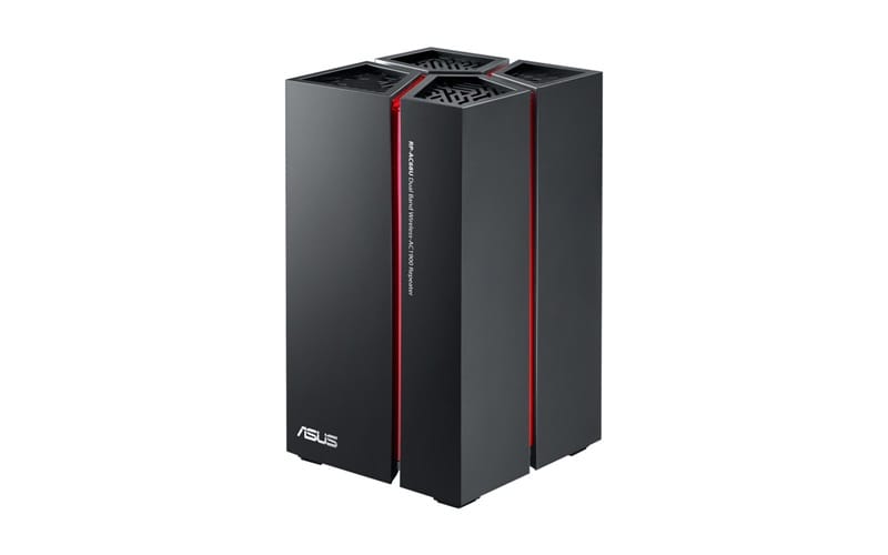 ASUS RP-AC68U Ön İncelemesi