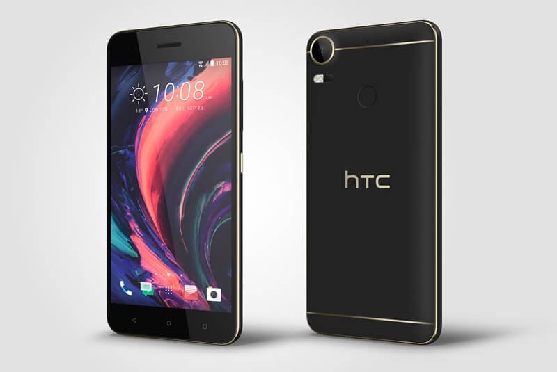 HTC Desire 10 Pro ve Desire 10 Lifestyle Serisi Tanıtıldı