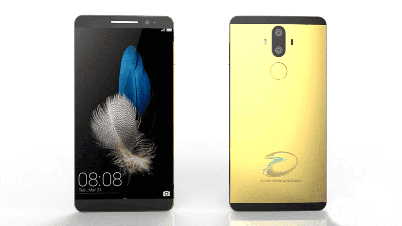 Leica İmzalı Huawei Mate 9 Geliyor