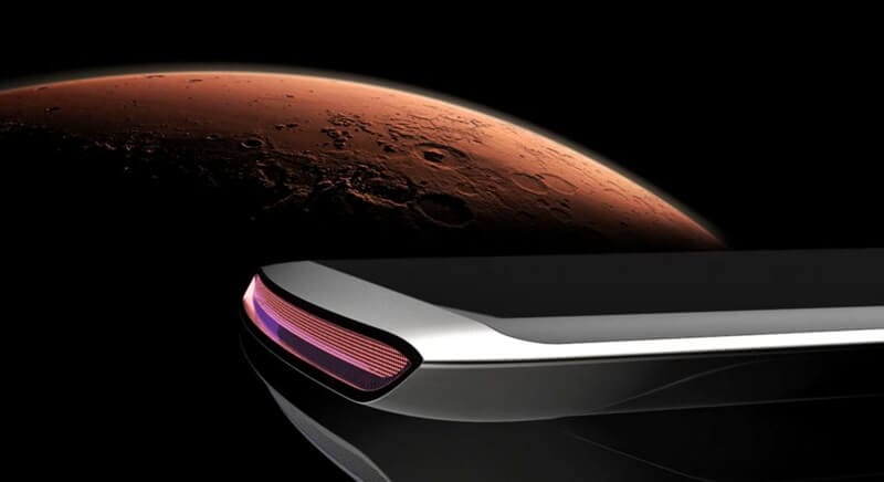 60 MP Kameralı 12 GB RAM'li Cadenza Akıllı Telefonu Gelecek