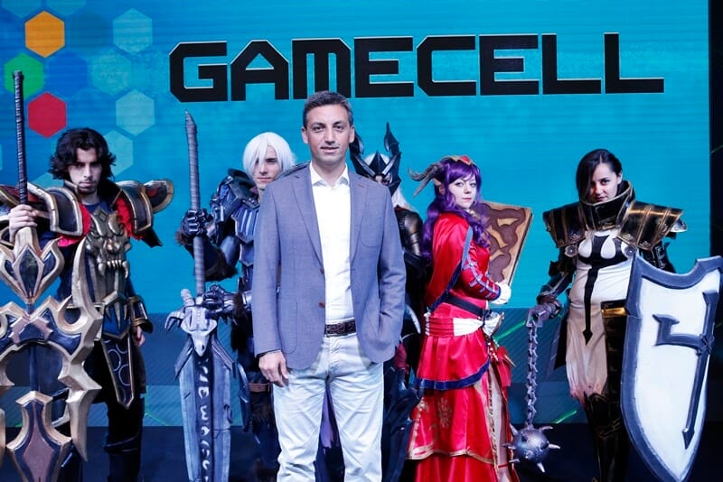 Turkcell'in Yeni Oyun Platformu GameCell Nedir ?