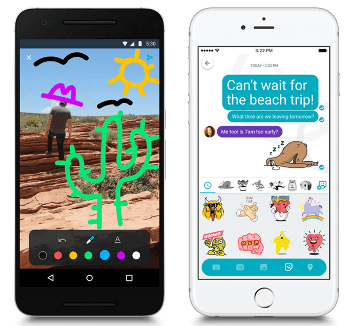 google-allo-sohbet-2