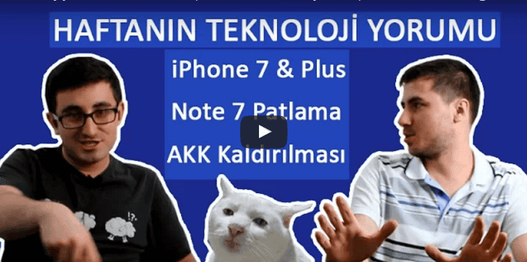 Haftanın Teknoloji Haberleri Yorumu