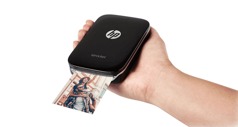 HP Sprocket ile Mobil Fotoğrafçılık Geliyor