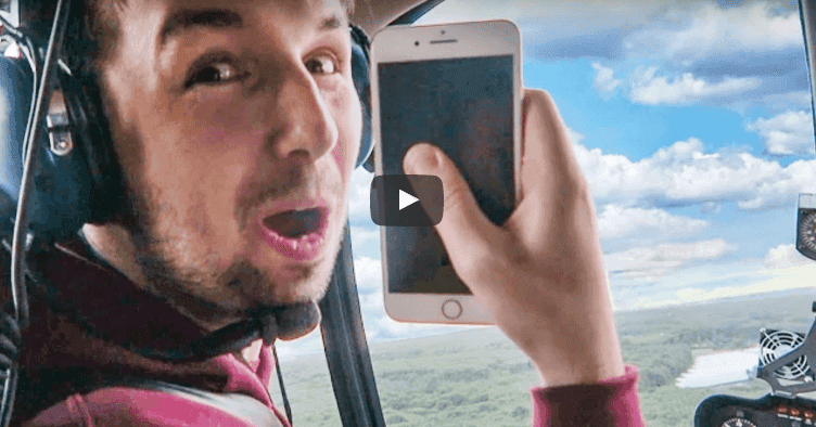 iPhone 7 Sağlamlık Testi