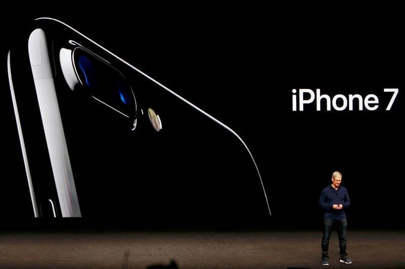 Apple Tanıtımından iPhone 7 Teknik Özellikleri ve Fiyatı