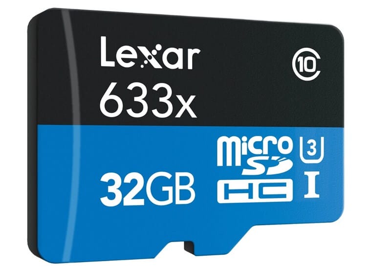 Depolama Kralı Lexar Yeni 256 GB'lık microSD Kartını Duyurdu