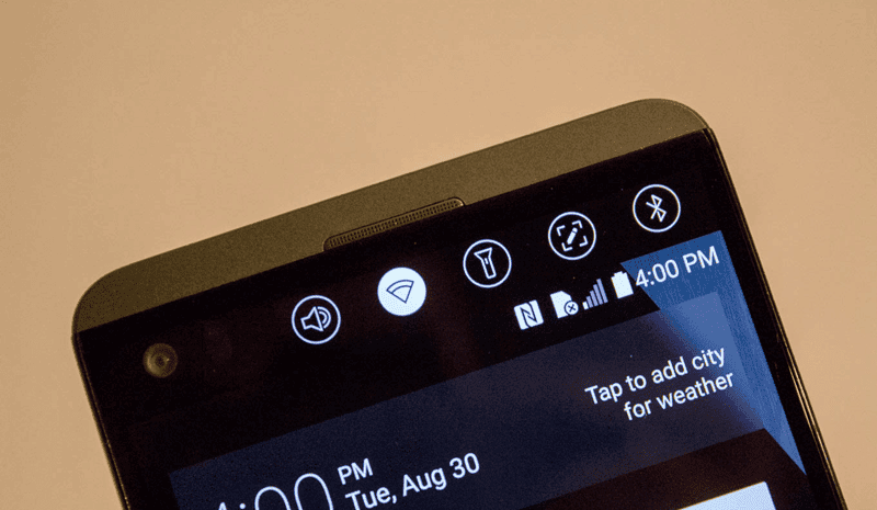 Resmileşen LG V20 Akıllı Telefon Özellikleri