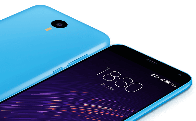 Meizu M3 Max 6 İnçlik Ekranı ve 4100 mAh Bataryası İle Resmileşti