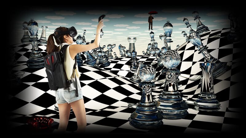 MSI VR One Adında Sırtüstü Bilgisayar Geliştirdi