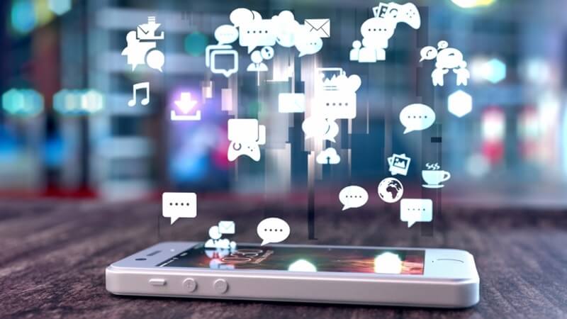 Akıllı Telefonlarımızda Sadece 5 Uygulama Kullanıyoruz