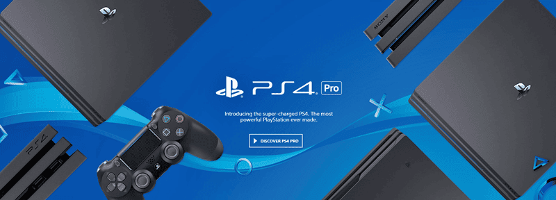 4K Çözünürlüklü Playstation 4 Pro Tanıtıldı