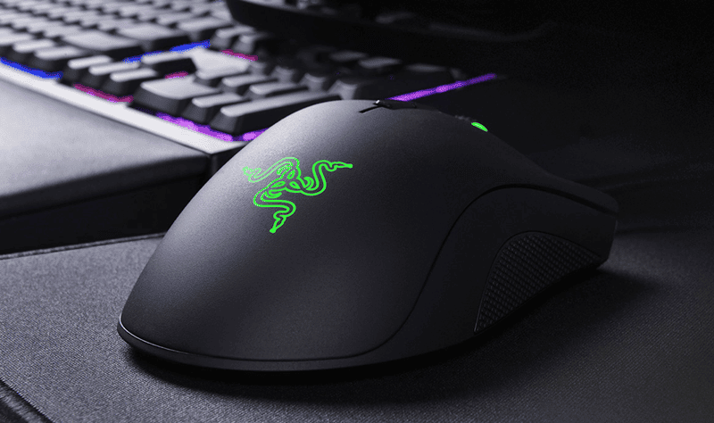 Mekanik Canavarı: Razer DeathAdder Elite Gaming Mouse
