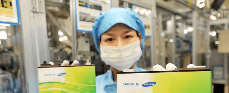 Galaxy Note 7'lerin Patlamasına Neden Olan SDI Bataryalar Değişiyor