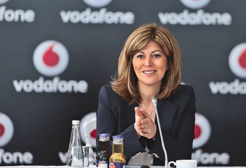 Serpil Timuray Dünyanın En Güçlü Kadın Çalışanları Listesine Girdi