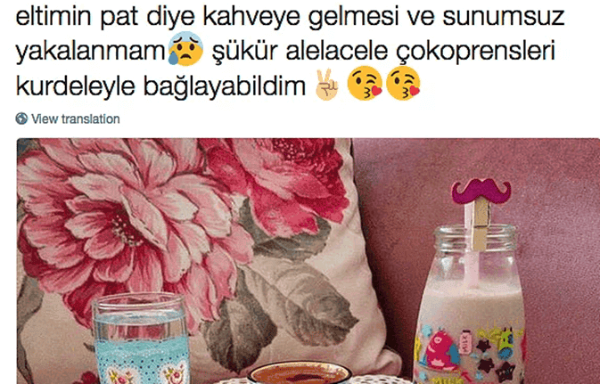 Twitter Sunumsuz Yakalanma Olayına Kendini Kaptırdı