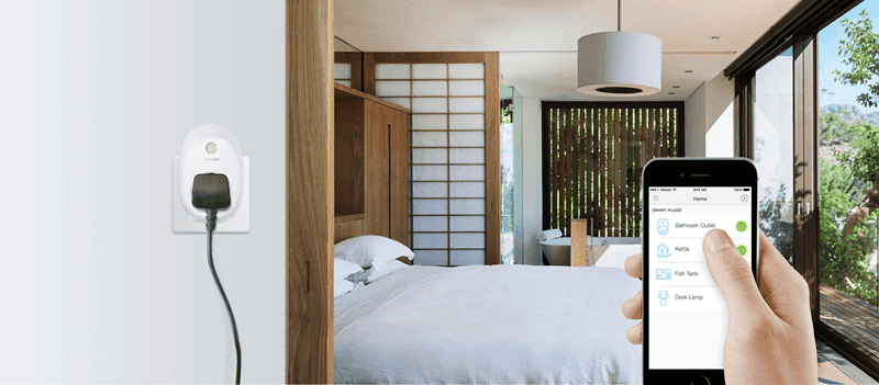 Akıllı Priz TP-Link HS110