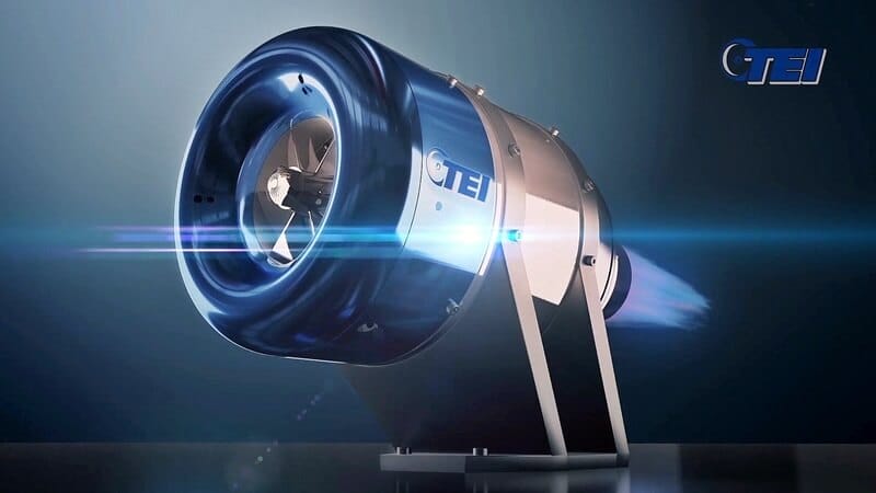 Türk Mühendislik Harikası TurboJet Motoru Duyuruldu