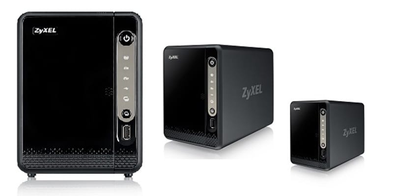 ZyXEL NAS326 Bulut Depolama Cihazı Ön İncelemesi
