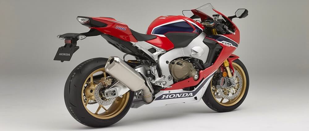 Honda CBR1000RR Fireblade SP 25.Yıla Özel Geliyor
