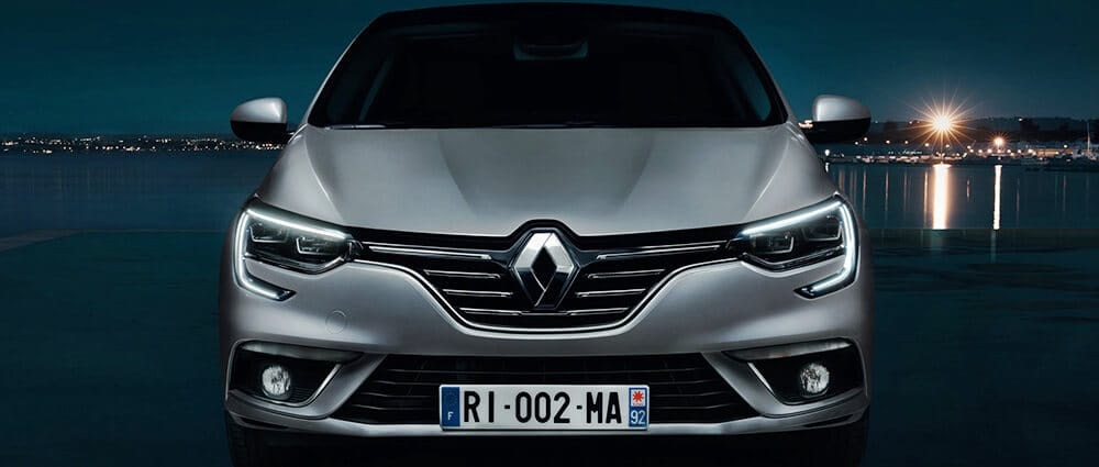 130 Beygirlik Yeni Renault Megane Sedan Türkiye Topraklarında