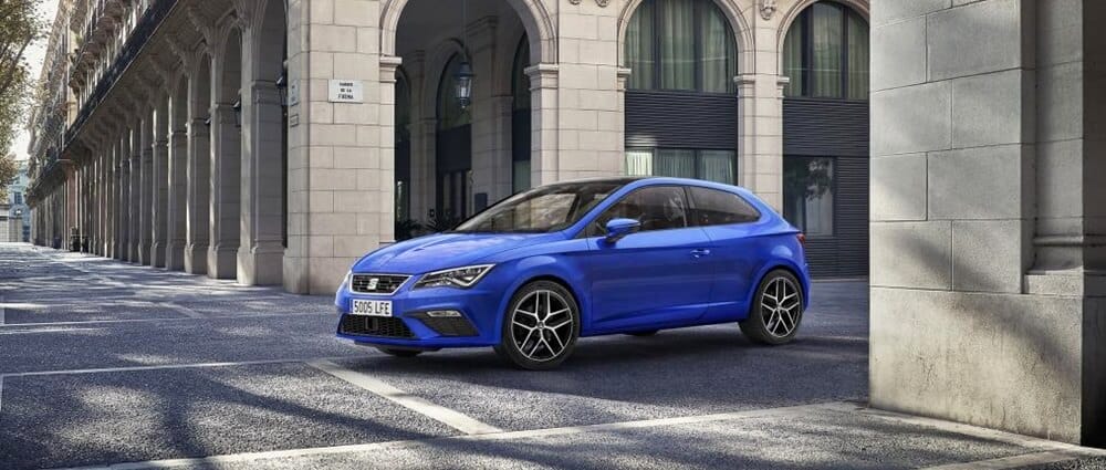 Ateş Eden Tasarım: 2017 Seat Leon Duyuruldu