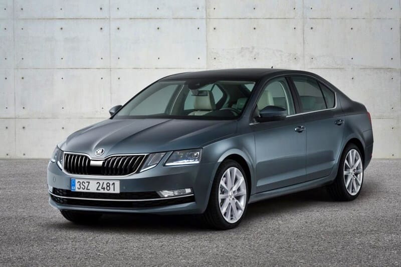 2017 Skoda Octavia Yeni Donanımı İle Göründü
